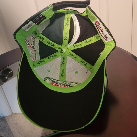 Dale Earnhardt Jr 88 Mountain Dew Hat - Picture 5 of 5